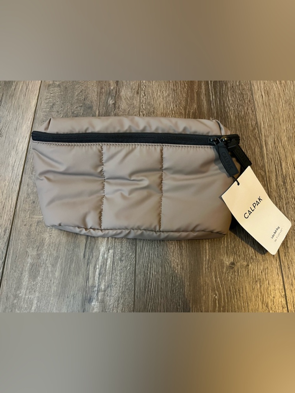 Calpak Luka Belt Bag Chocolate